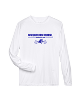 Washburn Rural HS Powerlifting Keen - Performance Long Sleeve