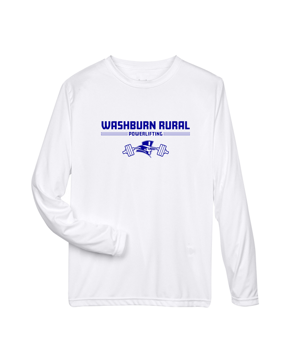 Washburn Rural HS Powerlifting Keen - Performance Long Sleeve