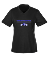 Washburn Rural HS Powerlifting Keen - Womens Performance Shirt