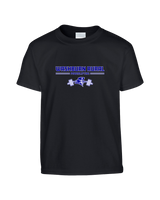Washburn Rural HS Powerlifting Keen - Youth T-Shirt
