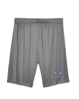 Washburn Rural HS Powerlifting Stacked - Training Short With Pocket