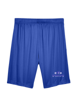 Washburn Rural HS Powerlifting Stacked - Training Short With Pocket
