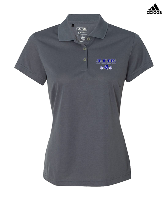 Washburn Rural HS Powerlifting Border - Adidas Womens Polo