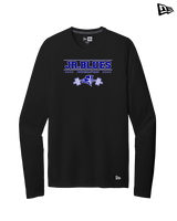 Washburn Rural HS Powerlifting Border - New Era Performance Long Sleeve
