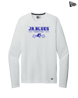 Washburn Rural HS Powerlifting Border - New Era Performance Long Sleeve
