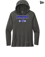 Washburn Rural HS Powerlifting Border - New Era Tri-Blend Hoodie