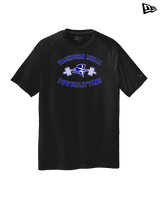 Washburn Rural HS Powerlifting Curve - New Era Performance Shirt