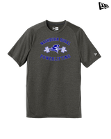 Washburn Rural HS Powerlifting Curve - New Era Performance Shirt