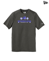 Washburn Rural HS Powerlifting Stacked - New Era Performance Shirt