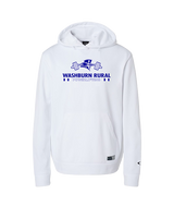 Washburn Rural HS Powerlifting Stacked - Oakley Performance Hoodie