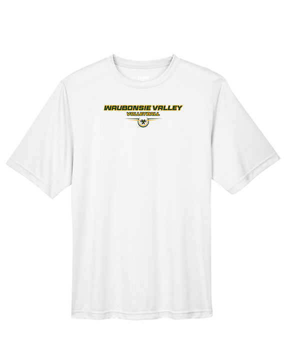 Waubonsie Valley HS Boys Volleyball Design - Performance Shirt