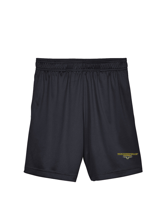 Waubonsie Valley HS Boys Volleyball Design - Youth Training Shorts