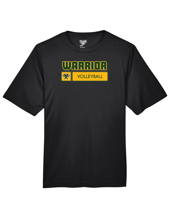 Waubonsie Valley HS Boys Volleyball Pennant - Performance Shirt