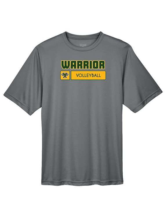 Waubonsie Valley HS Boys Volleyball Pennant - Performance Shirt