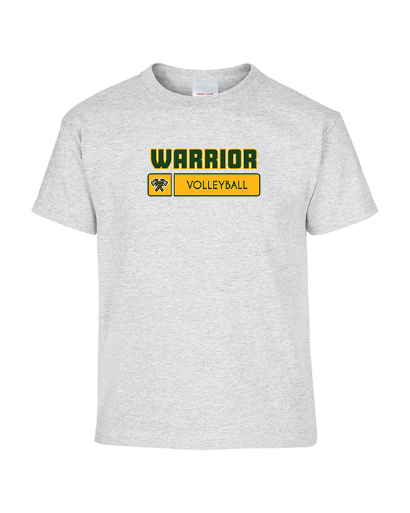 Waubonsie Valley HS Boys Volleyball Pennant - Youth Shirt
