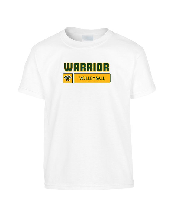 Waubonsie Valley HS Boys Volleyball Pennant - Youth Shirt