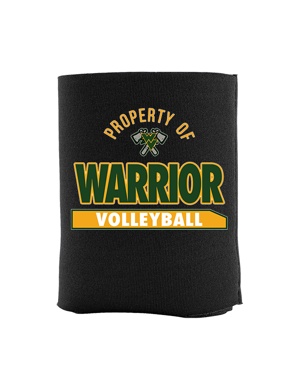 Waubonsie Valley HS Boys Volleyball Property - Koozie