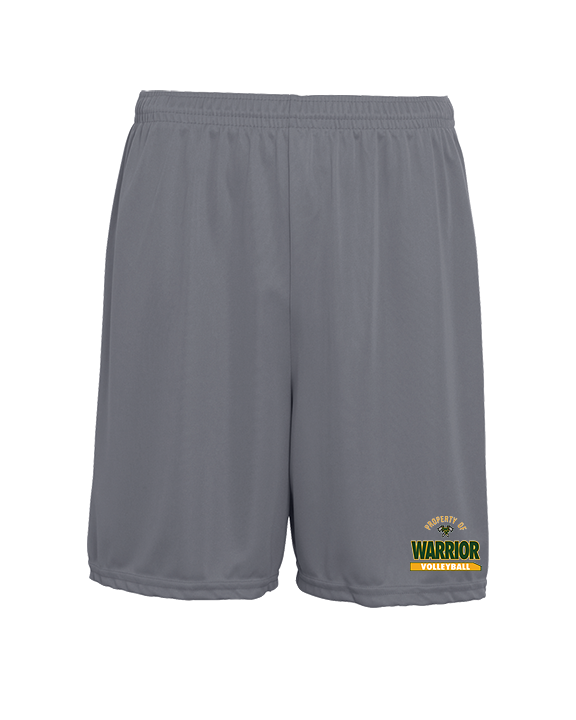 Waubonsie Valley HS Boys Volleyball Property - Mens 7inch Training Shorts