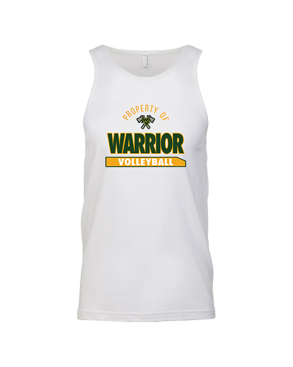 Waubonsie Valley HS Boys Volleyball Property - Tank Top