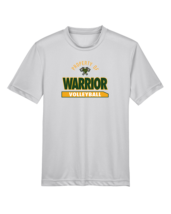 Waubonsie Valley HS Boys Volleyball Property - Youth Performance Shirt