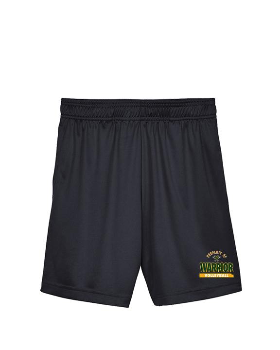 Waubonsie Valley HS Boys Volleyball Property - Youth Training Shorts