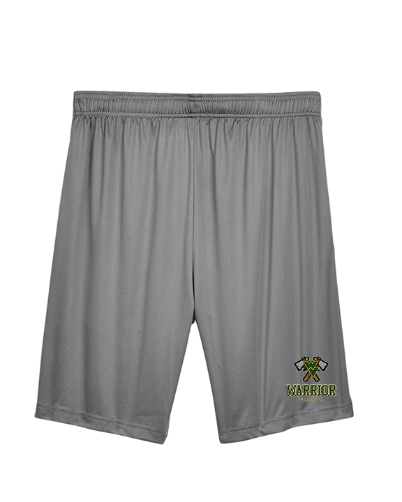 Waubonsie Valley HS Boys Volleyball Shadow - Mens Training Shorts with Pockets