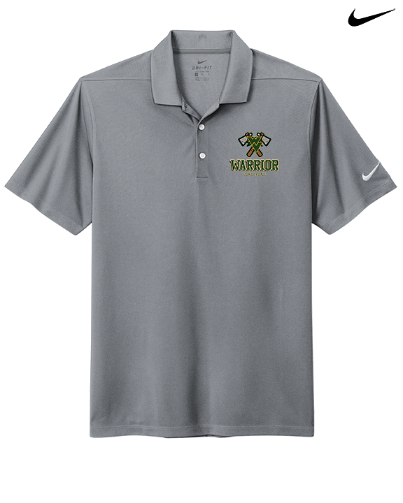 Waubonsie Valley HS Boys Volleyball Shadow - Nike Polo
