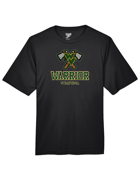 Waubonsie Valley HS Boys Volleyball Shadow - Performance Shirt
