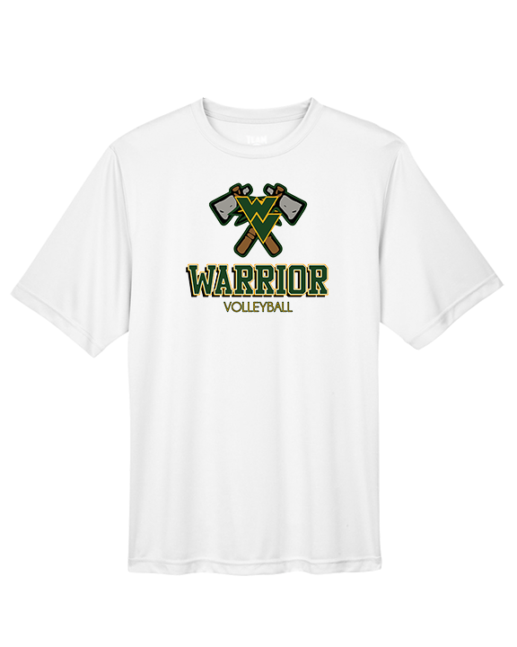 Waubonsie Valley HS Boys Volleyball Shadow - Performance Shirt