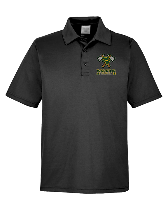 Waubonsie Valley HS Boys Volleyball Stacked - Mens Polo
