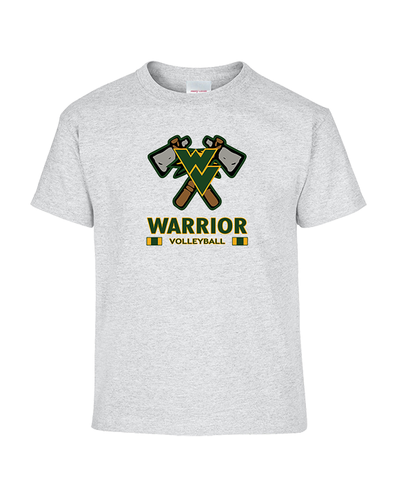 Waubonsie Valley HS Boys Volleyball Stacked - Youth Shirt