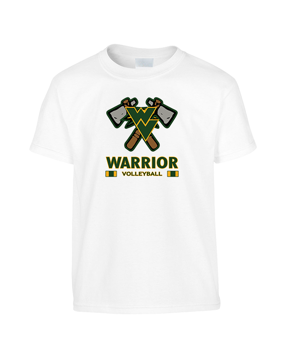 Waubonsie Valley HS Boys Volleyball Stacked - Youth Shirt