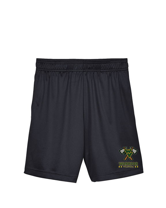 Waubonsie Valley HS Boys Volleyball Stacked - Youth Training Shorts