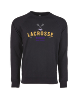 Wauconda HS Lacrosse - Crewneck Sweatshirt