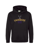 Wauconda HS Lacrosse - Cotton Hoodie