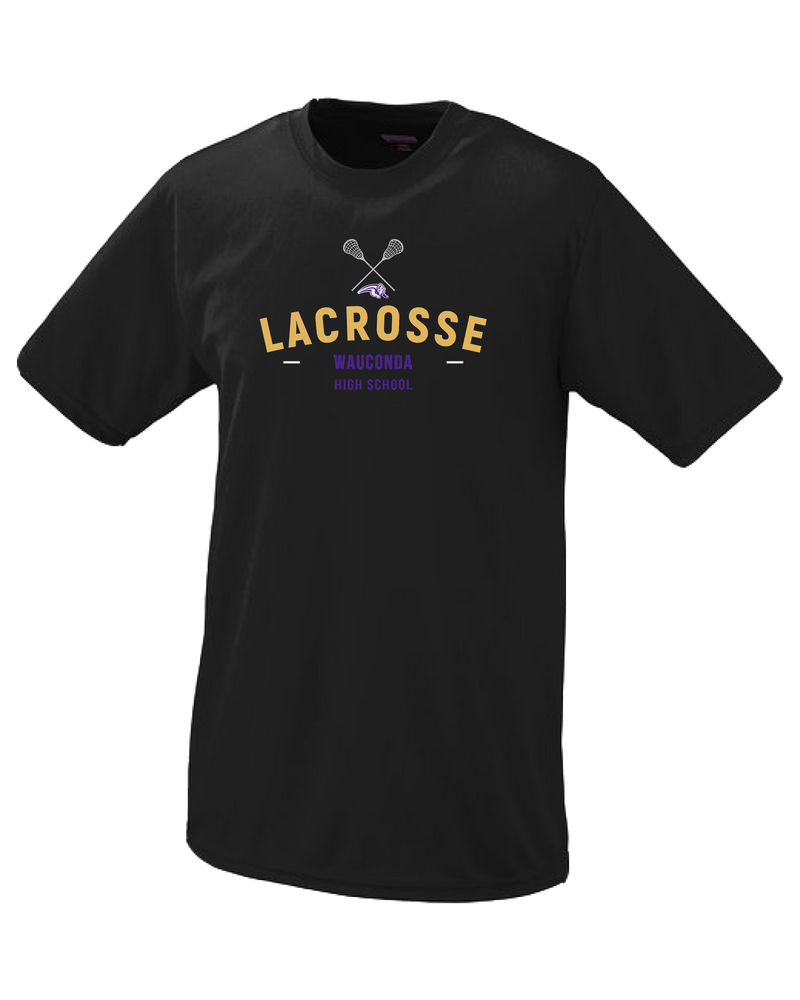 Wauconda HS Lacrosse - Performance T-Shirt