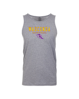 Wauconda HS Girls Basketball Block - Tank Top