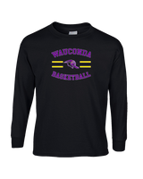 Wauconda HS Girls Basketball Curve - Cotton Longsleeve