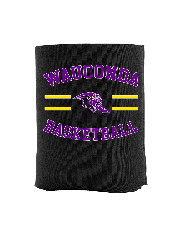 Wauconda HS Girls Basketball Curve - Koozie
