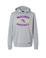 Wauconda HS Girls Basketball Curve - Oakley Performance Hoodie