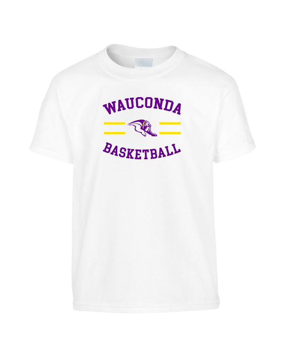 Wauconda HS Girls Basketball Curve - Youth Shirt