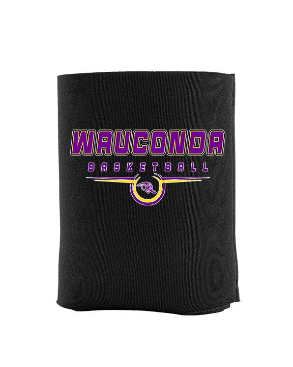 Wauconda HS Girls Basketball Design - Koozie