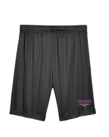 Wauconda HS Girls Basketball Design - Mens Training Shorts with Pockets