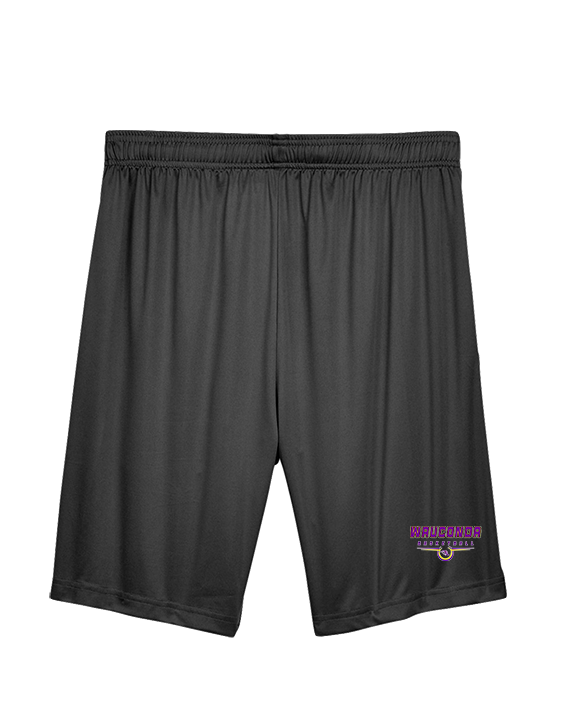 Wauconda HS Girls Basketball Design - Mens Training Shorts with Pockets
