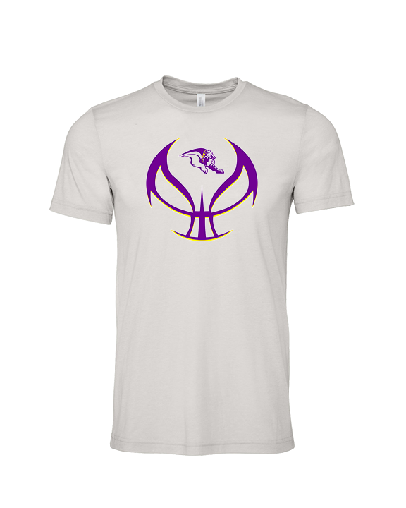 Wauconda HS Girls Basketball Full Ball - Tri-Blend Shirt