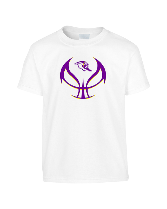 Wauconda HS Girls Basketball Full Ball - Youth Shirt
