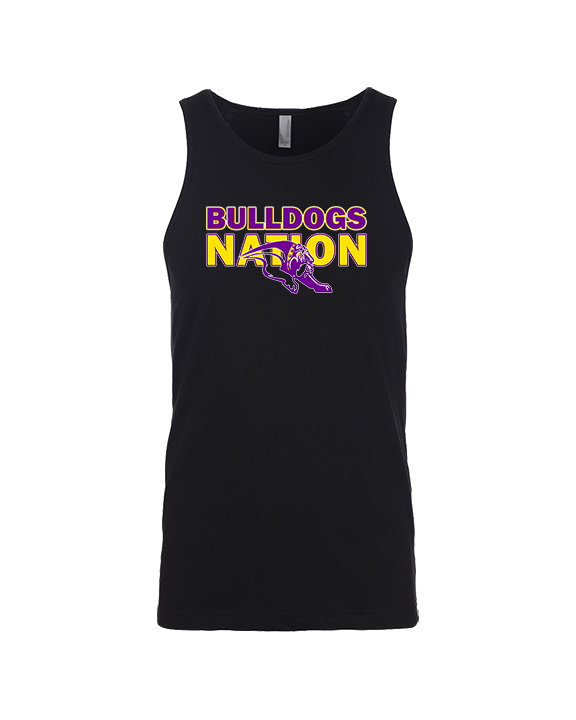 Wauconda HS Girls Basketball Nation - Tank Top