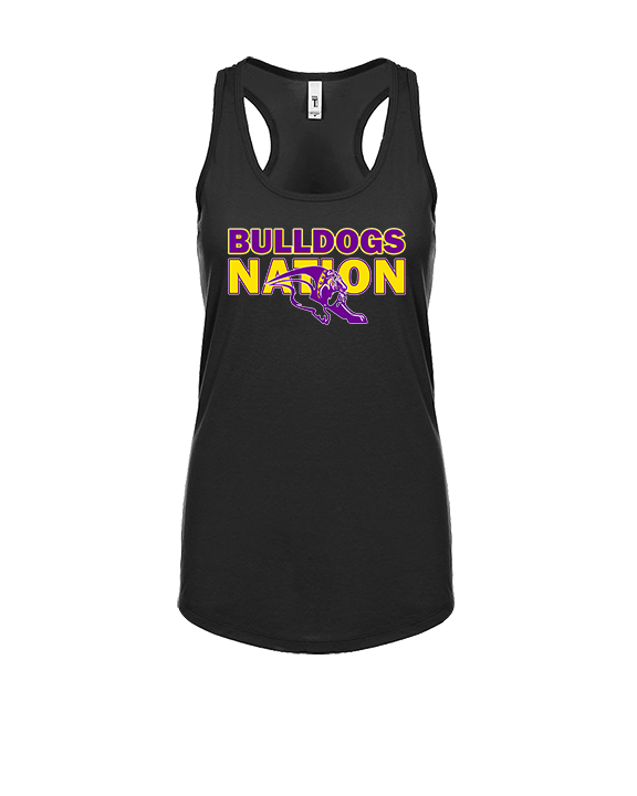 Wauconda HS Girls Basketball Nation - Womens Tank Top