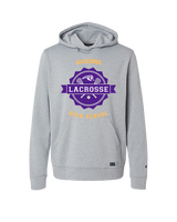 Wauconda HS Lacrosse Badge - Oakley Performance Hoodie
