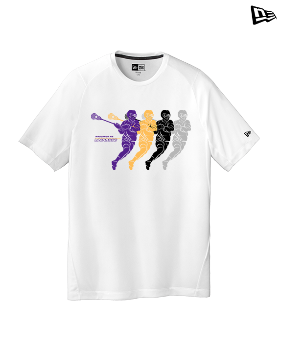 Wauconda HS Lacrosse Fastbreak - New Era Performance Shirt